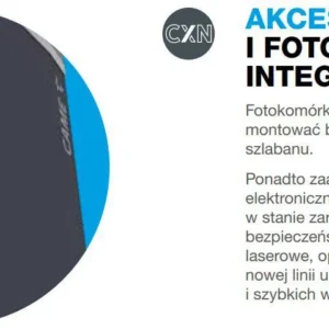 szlaban came gard gt4 zestaw do 4 metrow 32a7084776c04db2a4d40bec0812a296