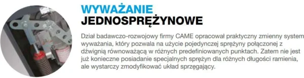 szlaban came gard gt4 zestaw do 4 metrow d50fca6818ff4b0daa66a313ec4cc4af