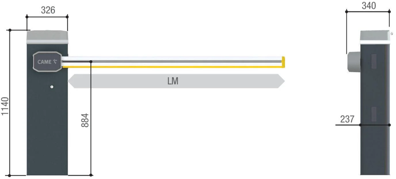 W skład zestawu wchodzi: