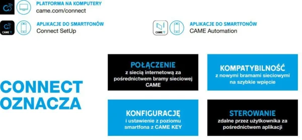 szlaban came gard gt4 zestaw do 4 metrow edc35792c4ef4c3db4b07d18c4a6389f