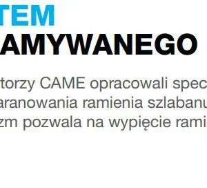 szlaban came gard gt8 zestaw do 6 metrow 173a4b1669644403831dd8fc2b7af7a0