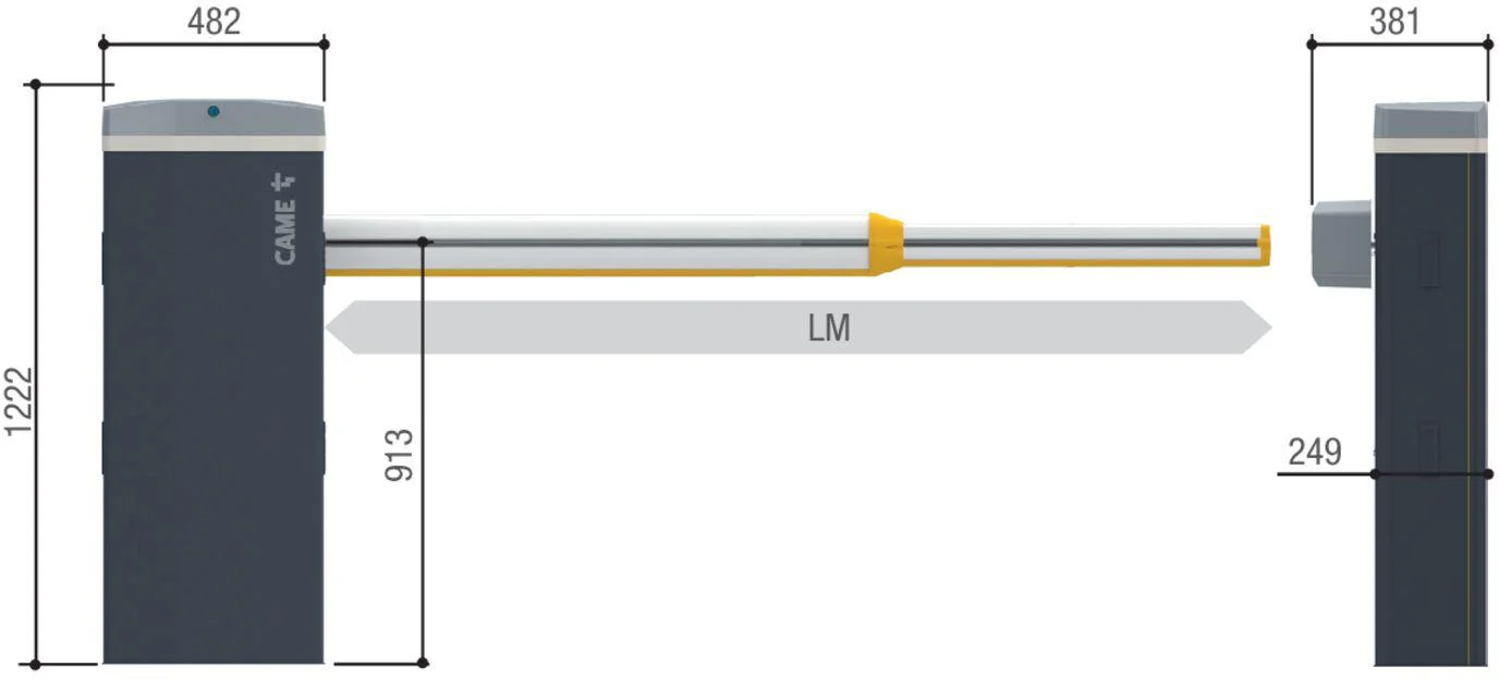 W skład zestawu wchodzi: