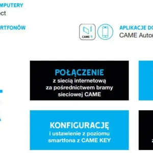 szlaban came gard gt8 zestaw do 6 metrow 90769bec9a2f450fb01df231c9d952b6