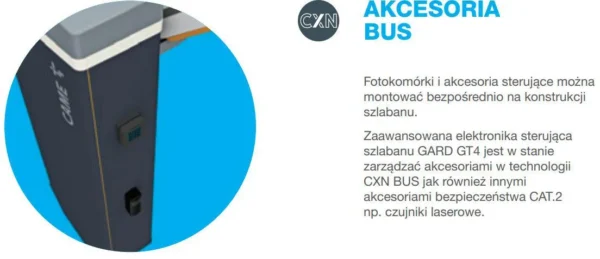 szlaban came gard gt8 zestaw do 8 metrow d89c63dd38ef42cda7ad07c2d68d13d1