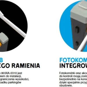 szlaban came ls4 z ramieniem 803xa 0051 do 3m 4d76e72024b8402fbc5fed512bdaa1af