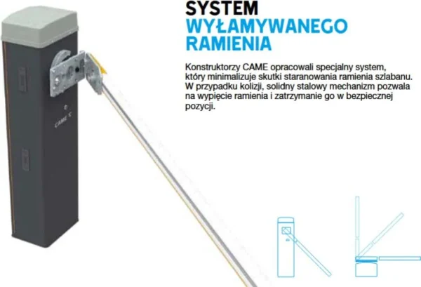 szlaban came ls4 z ramieniem 803xa 0051 do 3m 694aac3b9f0447b89db1b4415821b00b szlaban came ls4 z ramieniem 803xa 0051 do 3m 694aac3b9f0447b89db1b4415821b00b