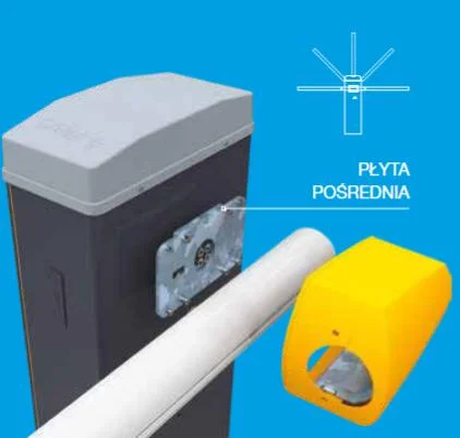 szlaban came ls6 z ramieniem g05350 do 5m pod led 329e06d682a44fb0b29c036be4d0a282