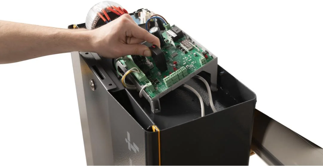 Centrala sterująca ZL392-C