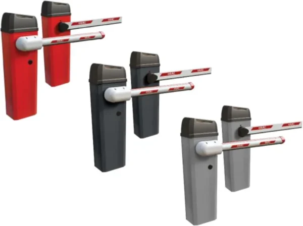 szlaban faac b614 zestaw z ramieniem s 4300mm 517d0a88e4d448fd91dfc562282cb325