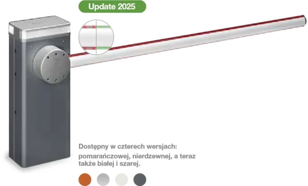 szlaban nice l bar zestaw do 9 metrow 4c9c2e519edd422e888a075ca61bc775