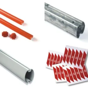 szlaban nice l bar zestaw do 9 metrow 9aa49a7bb0984285856b24e738a577ba