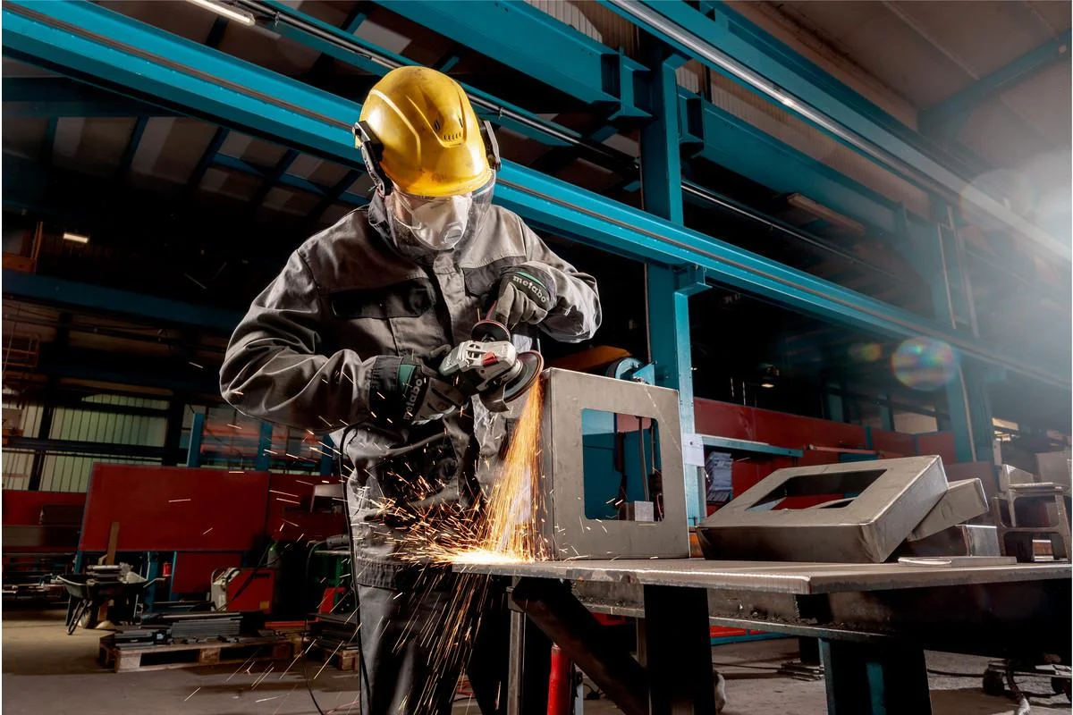 Szlifierka kątowa Metabo W 11-125 Quick 1100W (603623000)