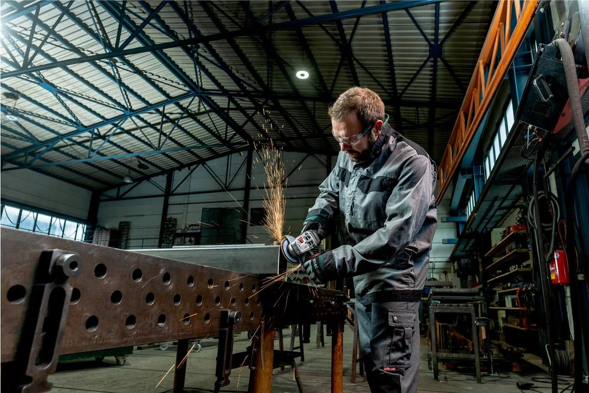 Szlifierka kątowa Metabo W 11-125 Quick 1100W (603623000)