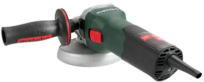 Szlifierka kątowa Metabo W 11-125 125mm 1100W - zawartość zestawu (zakres dostawy)