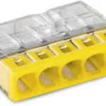 szybkozaczka drut 5x 05 25mm2 wago 2273 205 paczka 100szt 101ad106608044da9269f3624a1d5284