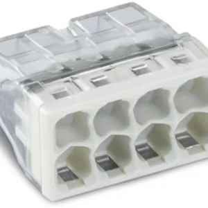 szybkozaczka drut 8x 05 25mm2 wago 2273 208 paczka 50szt 62327f3c9f2b42119e7856c9f1c44b8a