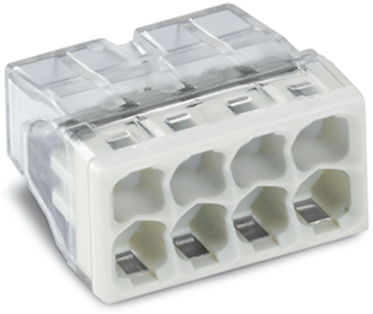 Szybkozłączka DRUT 8x 0,5-2,5mm2 WAGO 2273-208 (50szt.)