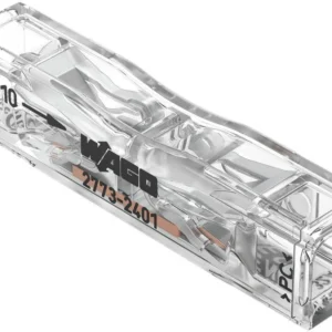 szybkozaczka przelotowa uniwersalna linkadrut 2x 02 4mm2 wag 246544a8bf8f4d7c83491c086095b70f