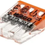 szybkozaczka uniwersalna drut 3x 05 25mm2 wago 2273 203 100s ca0e07c1393146a4a3955878506f4715
