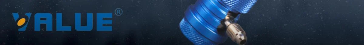 Szybkozłączka Value VHF-SA-NC 1/4" SAE