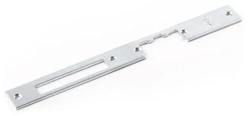 SZYLD ELEKTRA PROSTY DŁUGI CYNKOWANY