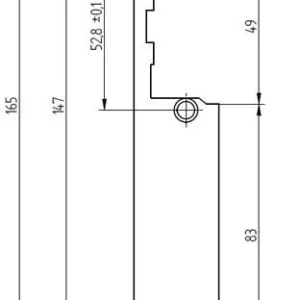 szyld elektra prosty r2r3 malowany 6260c5df33b343fe90e5066ab21dc717