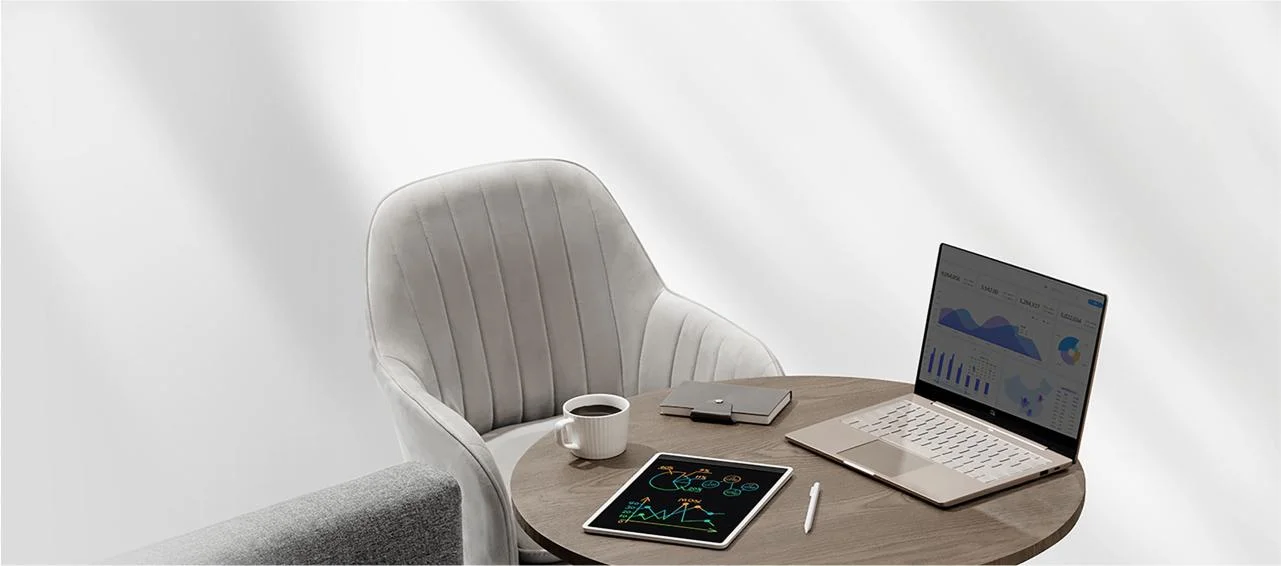 Tablet graficzny Xiaomi LCD Writing Tablet 13.5" (Color Edition)