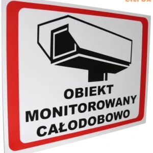 tablica obiekt monitorowany 6586 c24159c079094536b9059bb9c2bdb35a
