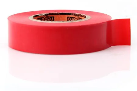 TAŚMA IZOLACYJNA REPERO 701 CZERWONA 19MMX20M