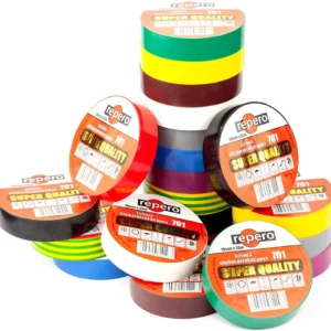 tasma izolacyjna repero 701 czerowna 19mmx20m 7951304ff6c9424c82ac5beb50e4ce24