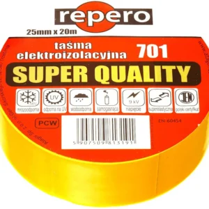tasma izolacyjna repero 701 zielona 19mmx20m 5cefdb7de5974d0dbe3084087d720f67