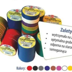 tasma izolacyjna repero 711e niebieska 19mmx20m 06f4d91ca5da4215991dc52cf687de8a