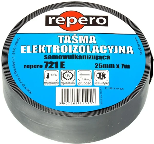 tasma repero 721e samowulkanizujaca 19mmx7m fe0bee0ac4b74d00b92d1dab3ff2e14c tasma repero 721e samowulkanizujaca 19mmx7m fe0bee0ac4b74d00b92d1dab3ff2e14c