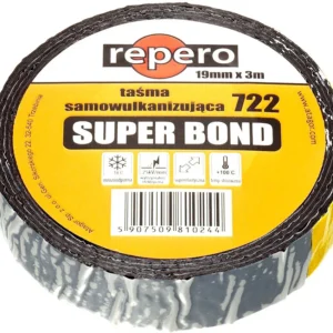 tasma repero 722e super bond samowulkanizujaca 19mmx3m 832080f692b54c28a24a57d0574e047c