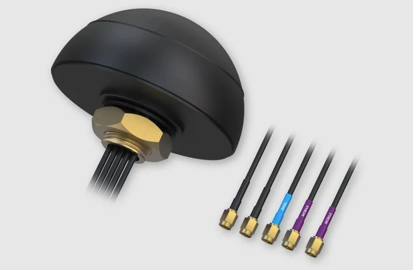 Antena – Teltonika ROOF SMA PR1KCO28 COMBO MIMO