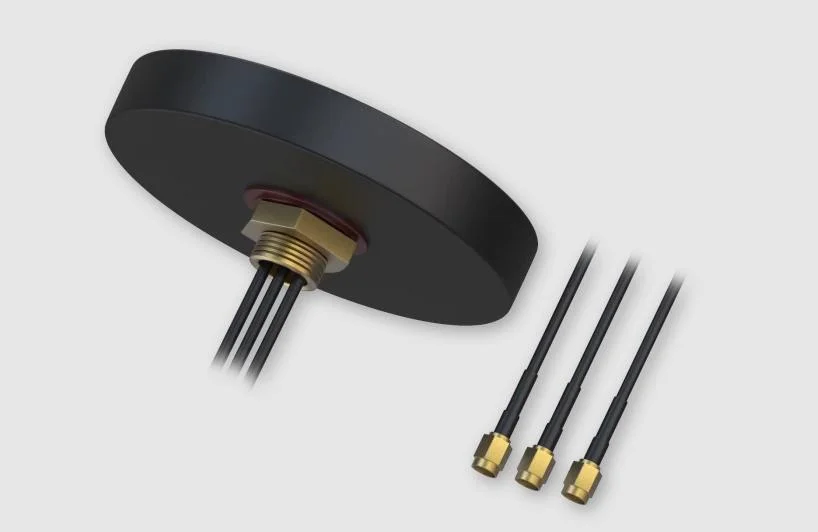 Antenna Teltonika ROOF SMA PR1KCS28 COMBO SISO Mobile/GNSS/WIFIMobile