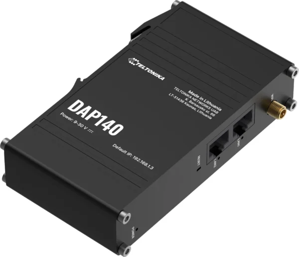 teltonika dap140 przemysowy punkt dostepowy ap dap140000000 497ec91555414ffca732fc04a5776e24