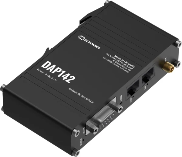 teltonika dap142 przemysowy punkt dostepowy ap dap142000000 a69b026ac9604015880e5bee620ac4c6