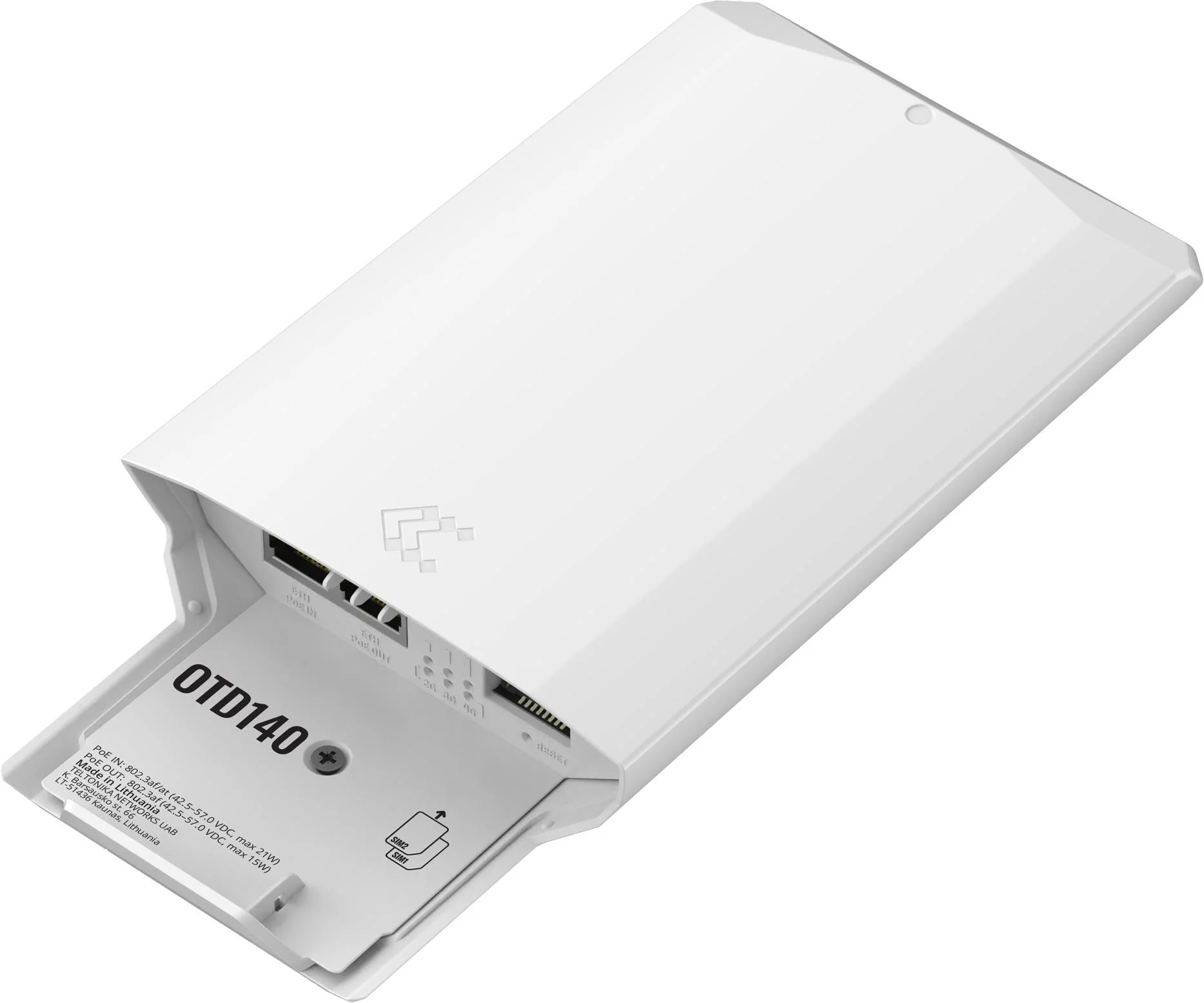 Najważniejsze cechy – Teltonika OTD140