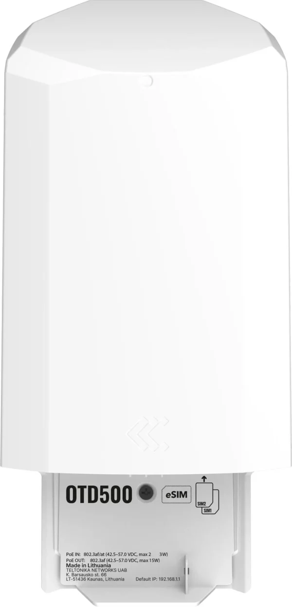 teltonika otd500 router zewnetrzny 5g otd500100000 7c218d60b84f400da686facd4a56fec0