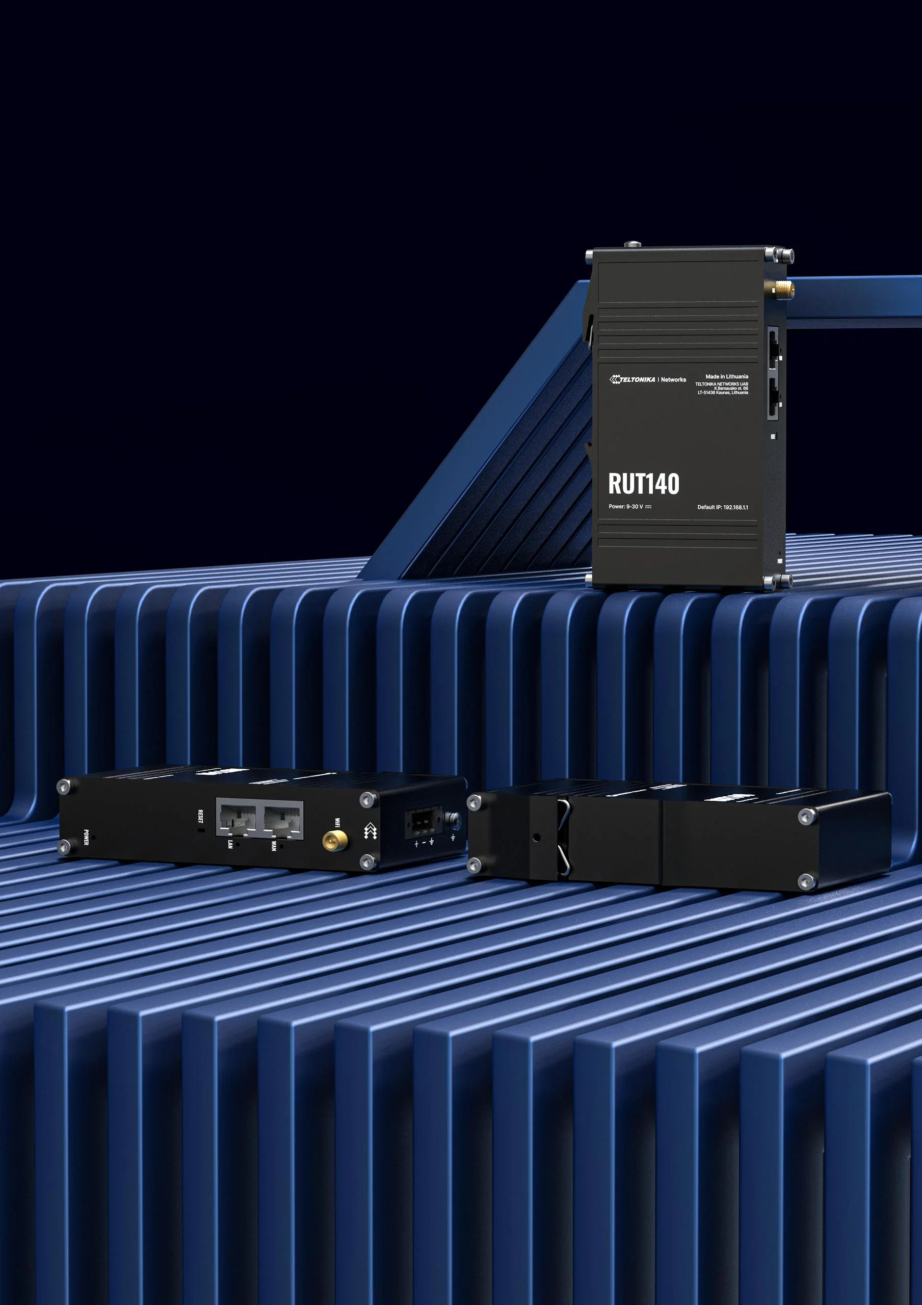 Najważniejsze cechy – Teltonika RUT140