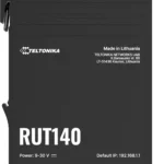 teltonika rut140 router przemysowy rut140000000 8a695006992f4bb881752cc795bfa377
