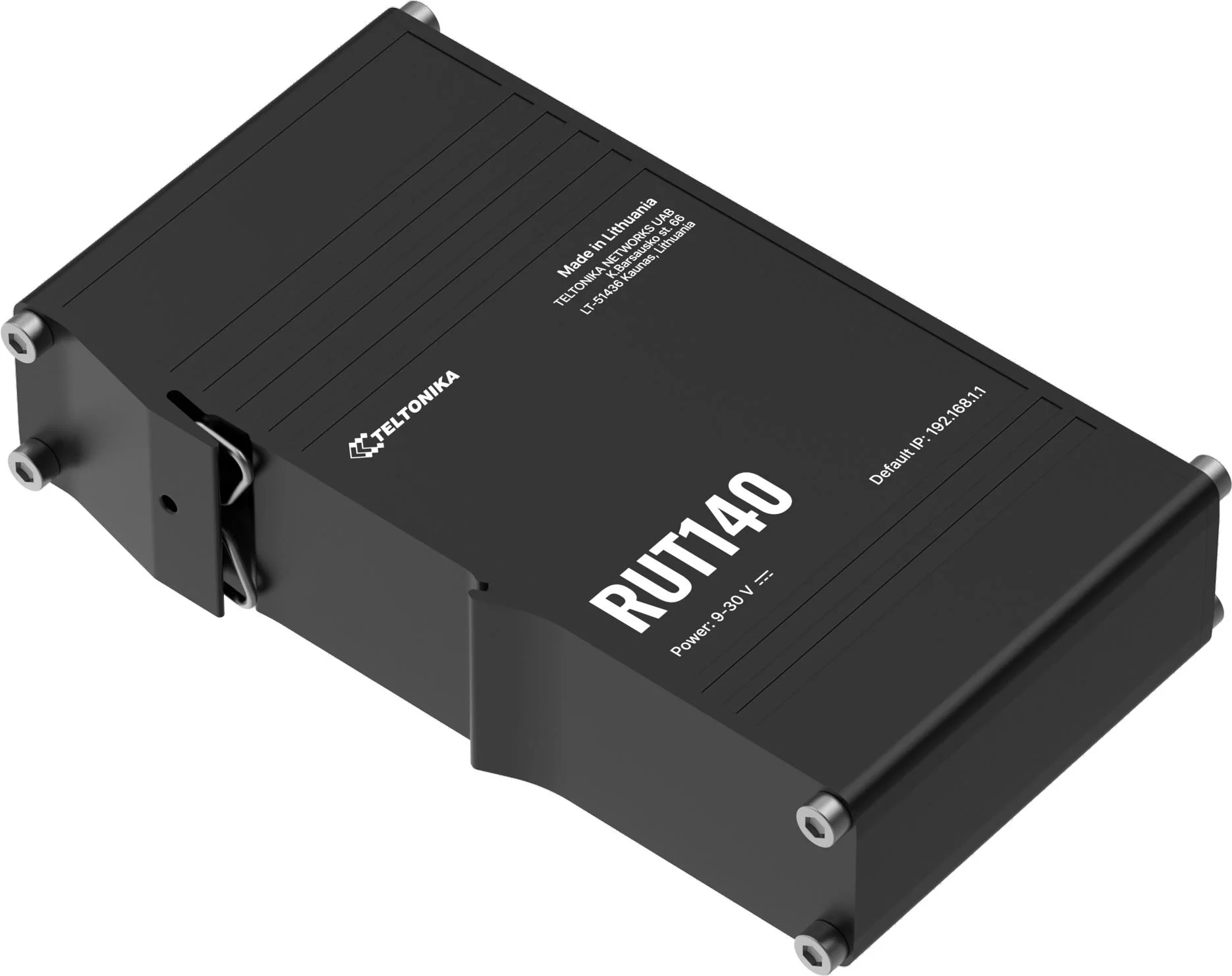 Router przemysłowy – Teltonika RUT140