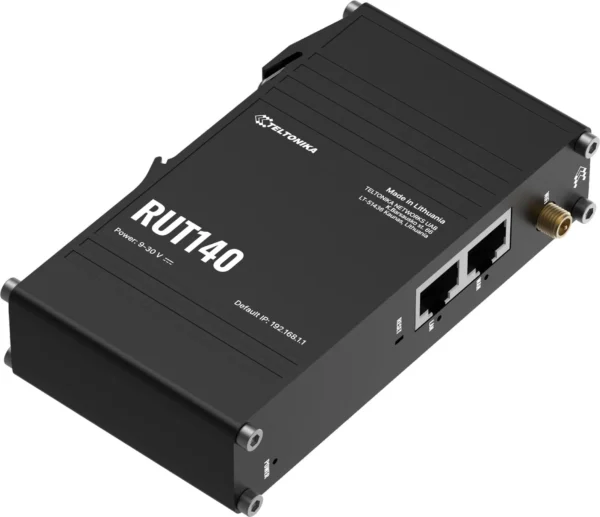 teltonika rut140 router przemysowy rut140000000 d890088d4c0b4a189e2f39bab94e8b50