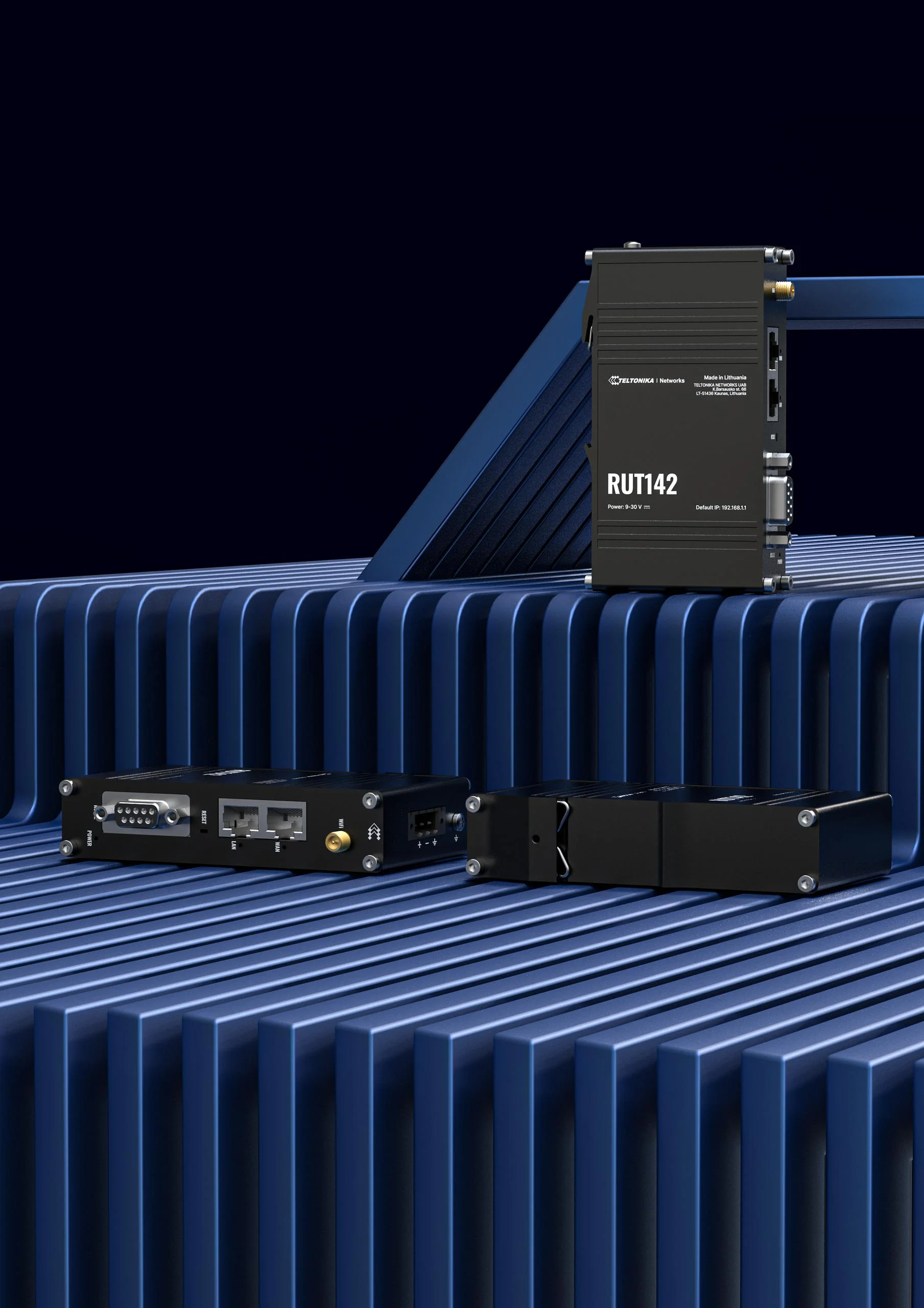 Najważniejsze cechy – Teltonika RUT142