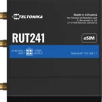 teltonika rut241 router przemysowy 4g lte rut241010000 3a0dd55dbf8742f280034ad3a664f161