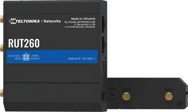 teltonika rut260 router przemysowy 4g lte rut260000000 cc8c65305b794143b3ebce6d483cb194