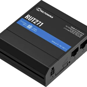 teltonika rut271 router przemysowy 5g redcup rut271000000 9e451e018091491195aabf73bacf15a5