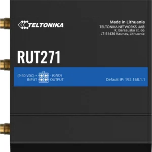 teltonika rut271 router przemysowy 5g redcup rut271000000 e8bf3f6137d1408b89430dff532a7913