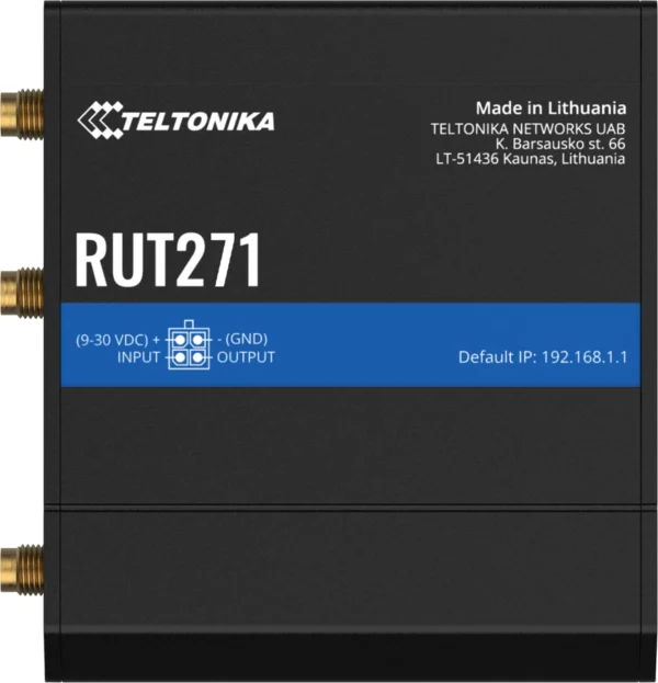 teltonika rut271 router przemysowy 5g redcup rut271000000 e8bf3f6137d1408b89430dff532a7913 teltonika rut271 router przemysowy 5g redcup rut271000000 e8bf3f6137d1408b89430dff532a7913